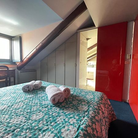 Mh Inn Loft Regio - Affitti Brevi Italia Turin Exterior photo