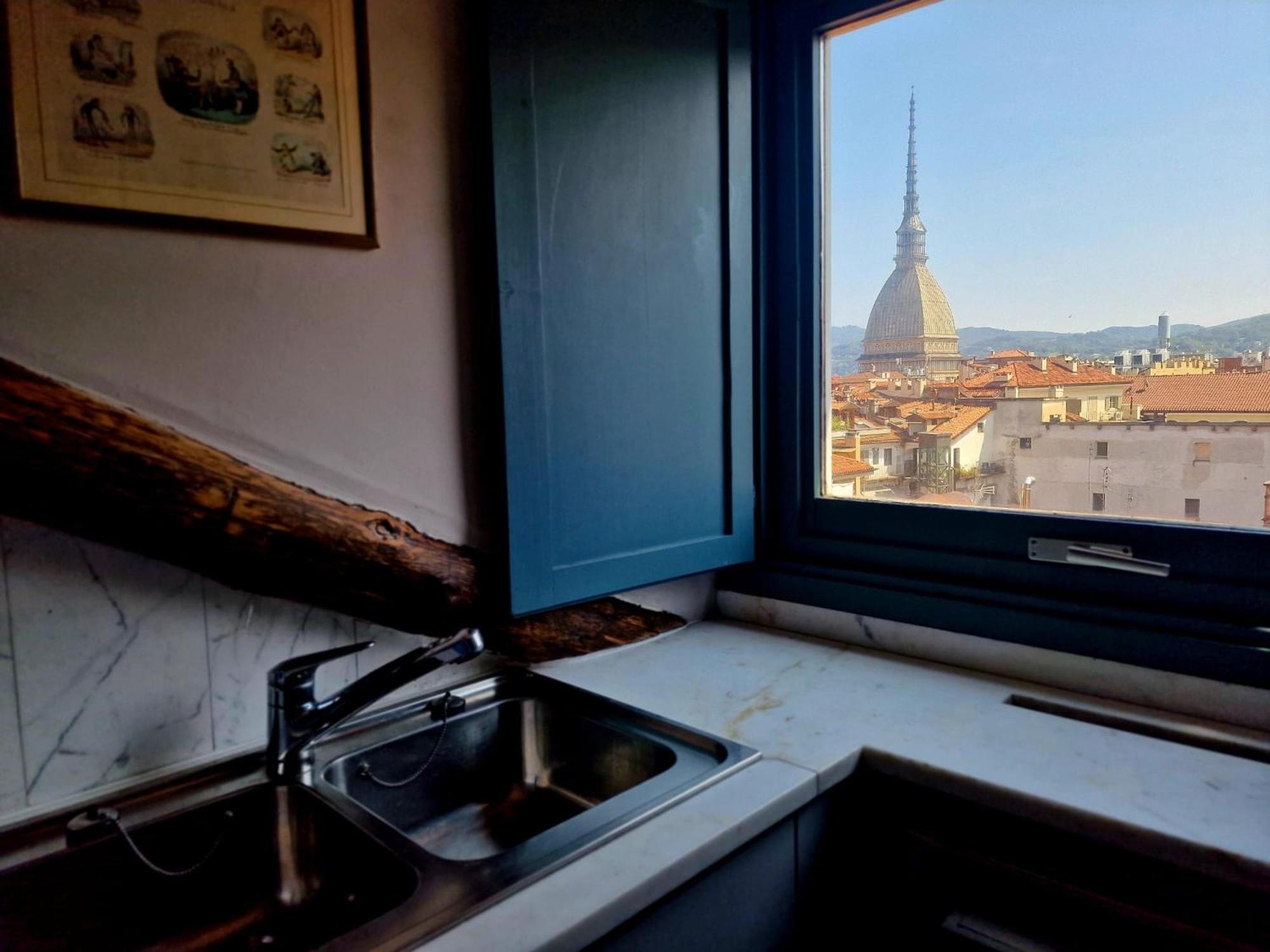 Mh Inn Loft Regio - Affitti Brevi Italia Turin Exterior photo